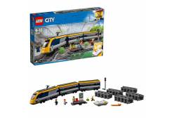 Конструктор Lego City Пассажирский поезд