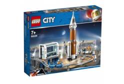 Конструктор Lego Ракета для запуска в далекий космос